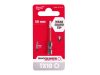 MILWAUKEE Bithegy torx TX10 x 50 mm Shockwave