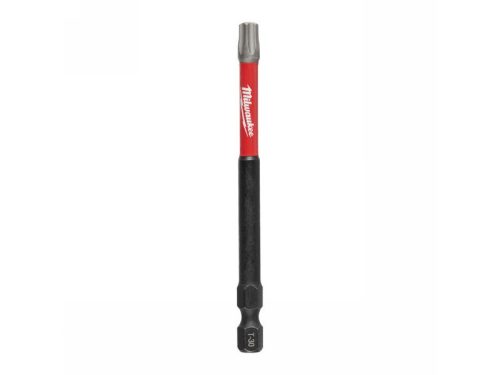 MILWAUKEE Bithegy torx TX30 x 90 mm Shockwave