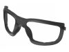 MILWAUKEE Védőszemüveg sötétített-polarizált, tömítéssel HIGH PERFORMANCE