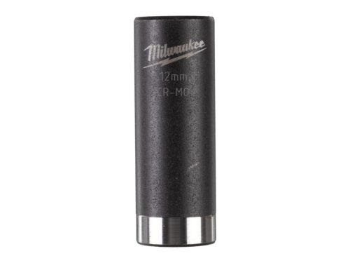 MILWAUKEE Gépi hosszú dugókulcs 1/4" 12 mm CrMo