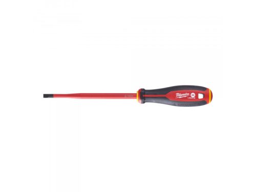 MILWAUKEE Csavarhúzó SL 1,2 x 6,5 x 150 mm 1000 V-ig szigetelt Tri-Lobe