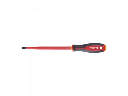 MILWAUKEE Csavarhúzó SL 1,2 x 8 x 175 mm 1000 V-ig szigetelt Tri-Lobe