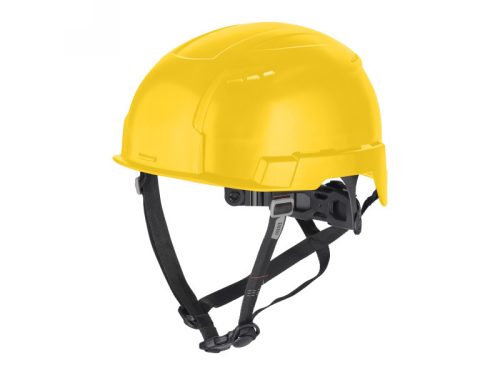 MILWAUKEE BOLT™ 200 védősisak sárga, szellőzőrésekkel