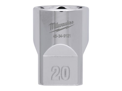 MILWAUKEE Dugókulcs 1/2" 20 mm