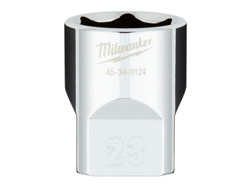 MILWAUKEE Dugókulcs 1/2" 23 mm