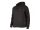 MILWAUKEE Fűthető kapucnis pulóver fekete 2XL-es M12 HHBL4-201 (1 x 2,0 Ah akku + töltő)