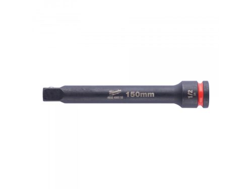 MILWAUKEE Gépi dugókulcs toldószár 1/2" 150 mm CrMo