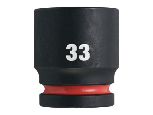 MILWAUKEE Gépi dugókulcs 3/4" 33 mm CrMo