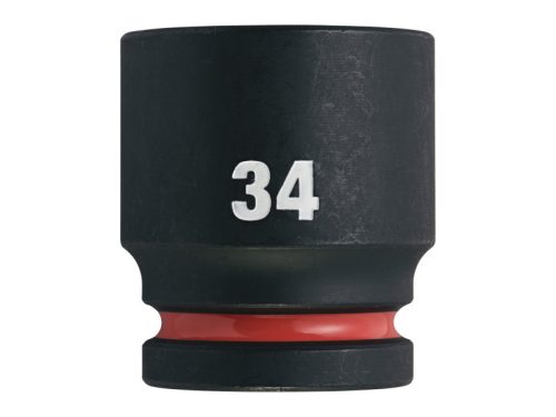 MILWAUKEE Gépi dugókulcs 3/4" 34 mm CrMo