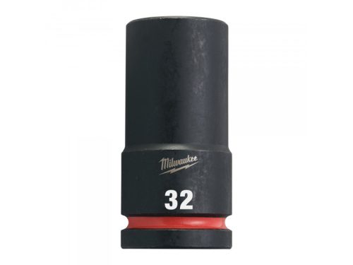 MILWAUKEE Gépi hosszú dugókulcs 3/4" 32 mm CrMo