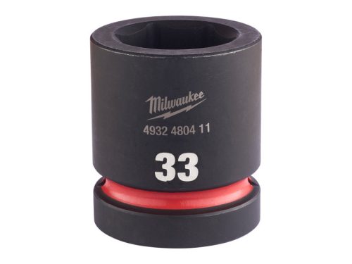 MILWAUKEE Gépi dugókulcs 1" 33 mm CrMo