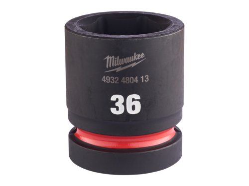 MILWAUKEE Gépi dugókulcs 1" 36 mm CrMo