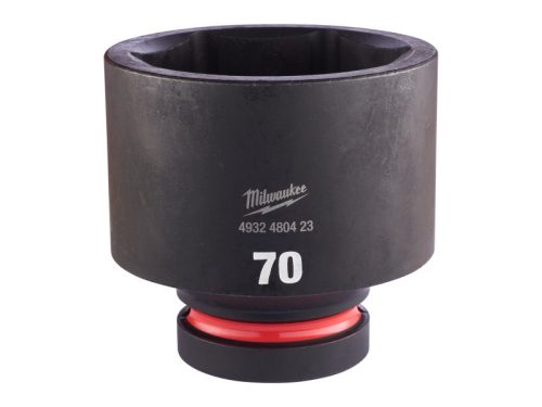 MILWAUKEE Gépi dugókulcs 1" 70 mm CrMo