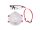 MILWAUKEE Munkavédelmi csomag ( Védőszemüveg, pormaszk, füldugó )