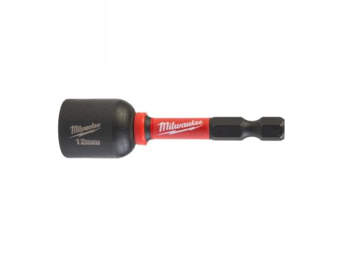 MILWAUKEE SHOCKWAVE™ Csavarbehajtó 12 x 65 mm 1/4" Hex mágneses