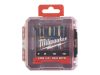 MILWAUKEE SHOCKWAVE™ Csavarbehajtó készlet 4 részes 7 / 8 / 10 / 13 x 65 mm 1/4" Hex mágneses