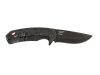 MILWAUKEE Összecsukható kés 89 mm, D2 acél, fekete HARDLINE™