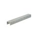 MILWAUKEE Tűzőkapcsok, galvanizált, 10,6 x 1,25 x 6 mm  SC1 (1400 db/cs)