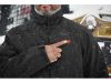 MILWAUKEE Fűthető kabát fekete XL-es M12 HJ BL5-201 (1 x 2,0 Ah akku + töltő)