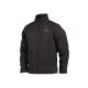 MILWAUKEE Fűthető kabát fekete 3XL-es M12 HJ BL5-201 (1 x 2,0 Ah akku + töltő)