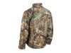 MILWAUKEE Fűthető kabát terepszínű XL-es M12 HJ CAMO6-201 (1 x 2,0 Ah akku + töltő)