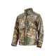 MILWAUKEE Fűthető kabát terepszínű 3XL-es M12 HJ CAMO6-201 (1 x 2,0 Ah akku + töltő)