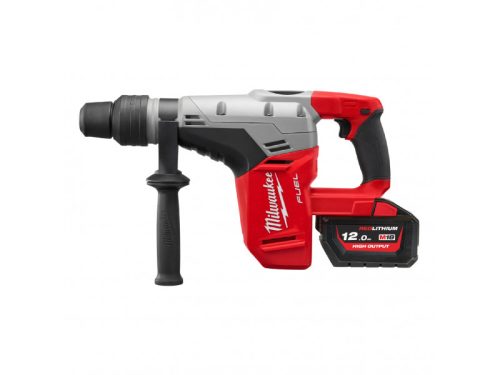 MILWAUKEE Akkus kombikalapács M18 CHM-121C SDS-Max (1 x 12,0 Ah akku + töltő)