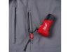 MILWAUKEE Fűthető kabát szürke S-es M12 HJ GREY5-0 (akku + töltő nélkül)