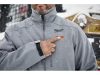 MILWAUKEE Fűthető kabát szürke XL-es M12 HJ GREY5-0 (akku + töltő nélkül)