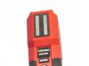 MILWAUKEE Akkus színellenőrző lámpa M12 CML-401 (1 x 4,0 Ah akku + töltő)