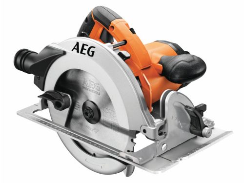 AEG Körfűrész KS 66-2 190mm 1600W 24 fogú fűrészlappal