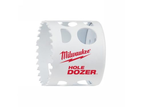 MILWAUKEE Körkivágó 57 mm bimetál Co Hole Dozer