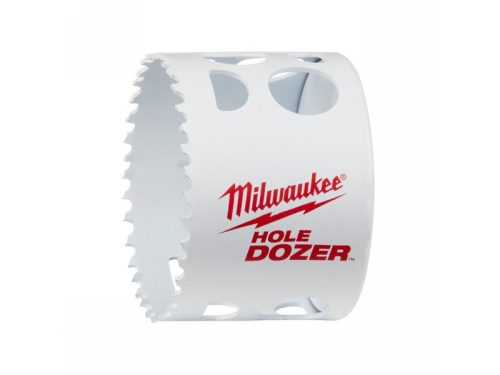 MILWAUKEE Körkivágó 67 mm bimetál Co Hole Dozer