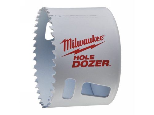 MILWAUKEE Körkivágó 73 mm bimetál Co Hole Dozer