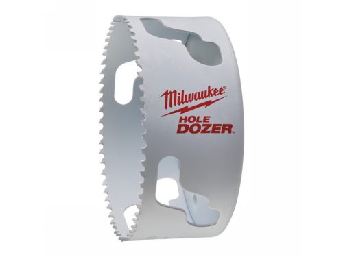 MILWAUKEE Körkivágó 111 mm bimetál Co Hole Dozer