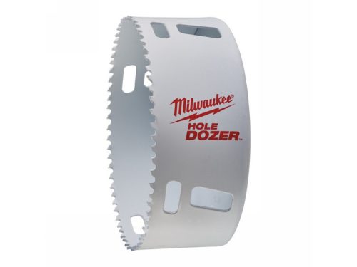 MILWAUKEE Körkivágó 121 mm bimetál Co Hole Dozer