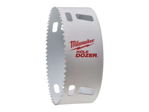 MILWAUKEE Körkivágó 117 mm bimetál Co Hole Dozer