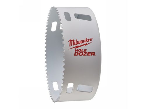 MILWAUKEE Körkivágó 127 mm bimetál Co Hole Dozer