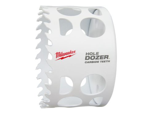 MILWAUKEE Lyukfűrész karbid fogakkal 79 mm Hole Dozer