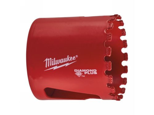 MILWAUKEE Lyukfűrész 44 mm vizes/száraz Diamond Plus™