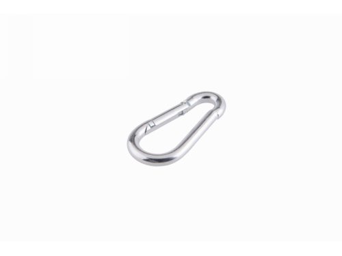 Karabiner 8 mm acél