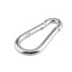 Karabiner 10 mm acél