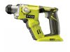 RYOBI Akkus fúrókalapács R18SDS-0 SDS-Plus