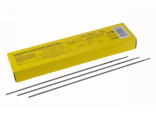 Elektróda ER-117 2,0 rutilos (2,5kg/csomag)