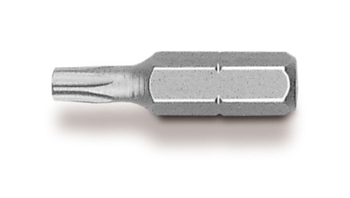 Hikoki bithegy 1/4 TORX T7 25MM 3db