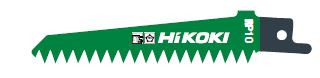 Hikoki RP10 orrfűrészlap fához/műanyaghoz /5db