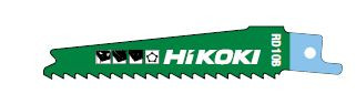 Hikoki RD10B orrfűrészlap fémhez/fához