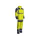 COVERGUARD HYDRA HI-VIZ Esőruha L sárga/kék