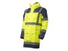 COVERGUARD HYDRA HI-VIZ Esőruha S sárga/kék