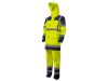 COVERGUARD HYDRA HI-VIZ Esőruha S sárga/kék